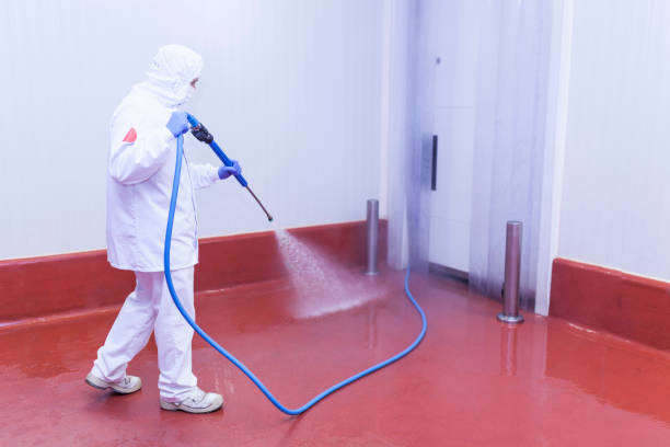 Best Factory Floor Cleaning  in East Oakdale, CA
