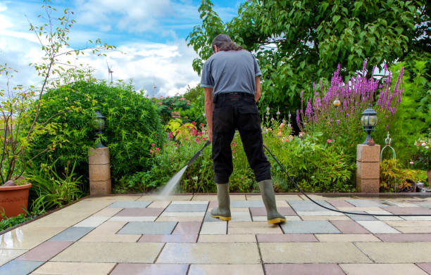 Best Driveway Pressure Washing  in East Oakdale, CA